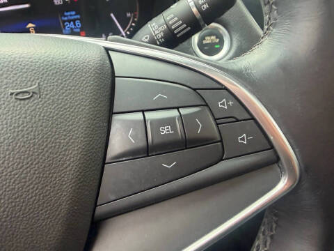 2018 Cadillac XT5 Premium Luxury