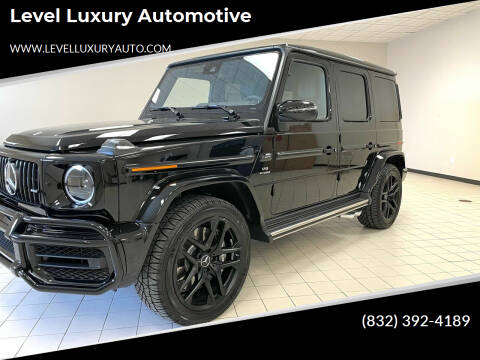 2021 Mercedes-Benz G-Class