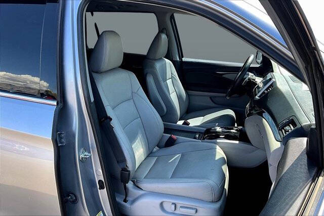 2016 Honda Pilot Elite