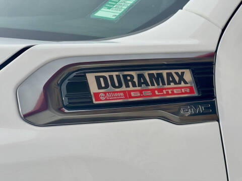 2023 GMC Sierra 2500HD