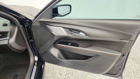 2021 Cadillac CT4-V