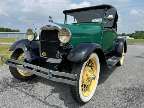 1929 Ford Model A