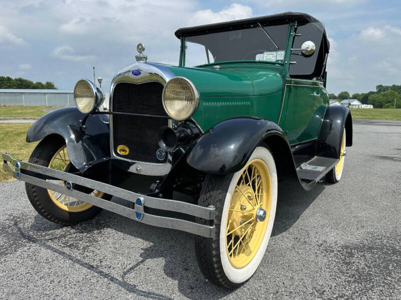 1929 Ford Model A