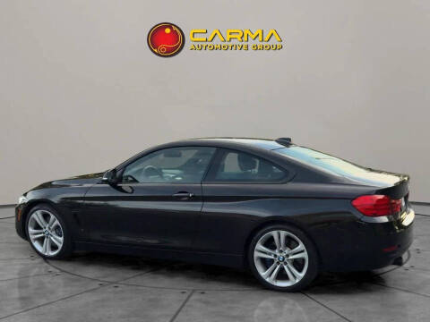 2014 BMW 4 Series 435i