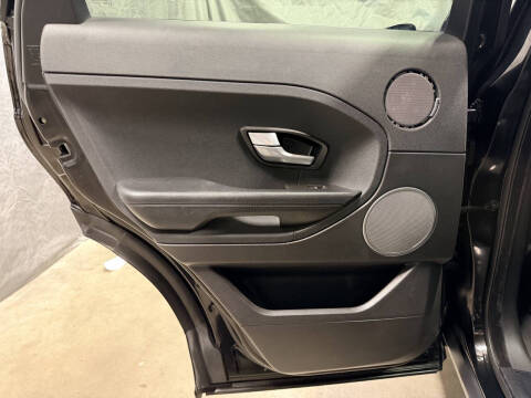 2015 Land Rover Range Rover Evoque Pure Plus