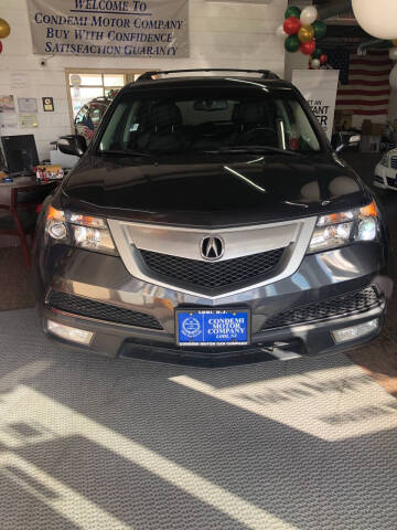 2013 Acura MDX