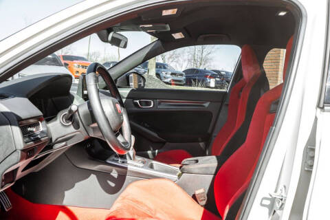 2023 Honda Civic Type R