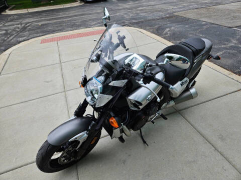 2014 Yamaha VMAX