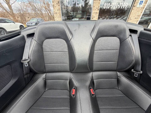 2020 Ford Mustang EcoBoost Premium