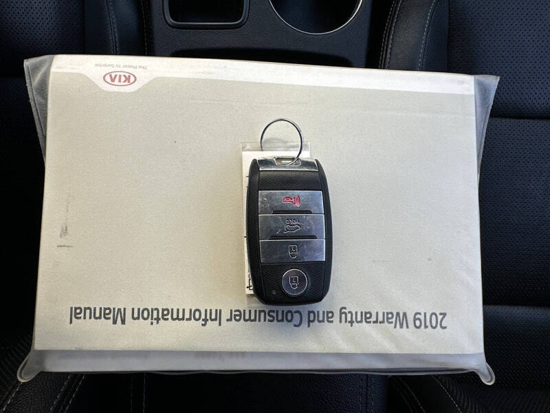 2019 Kia Sportage EX