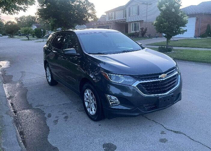 2018 Chevrolet Equinox for sale at ZAKS AUTO INC in Detroit, MI