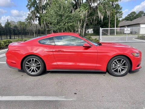 2016 Ford Mustang EcoBoost Premium