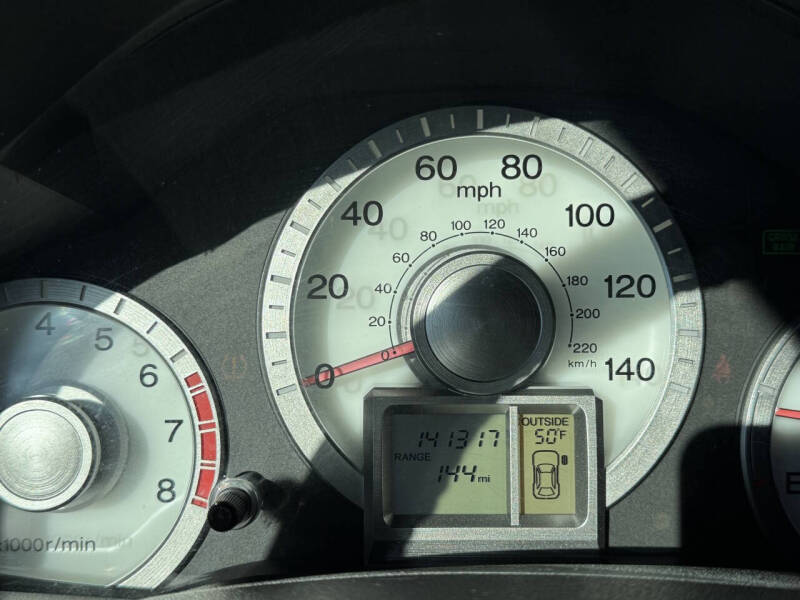 2009 Honda Pilot EX-L