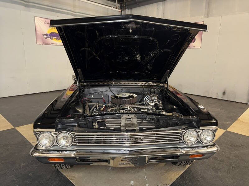 1966 Chevrolet Chevelle