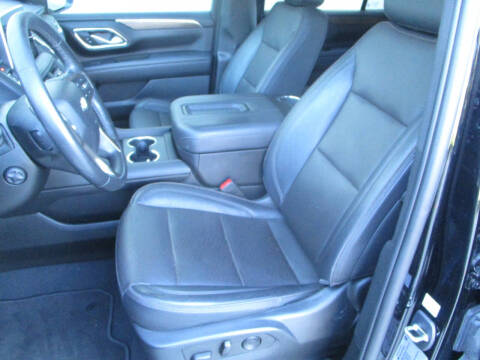 2022 Chevrolet Tahoe High Country