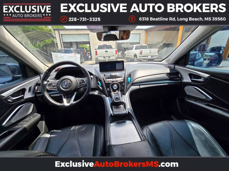 2019 Acura RDX SH-AWD w/Tech