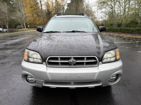 2003 Subaru Baja