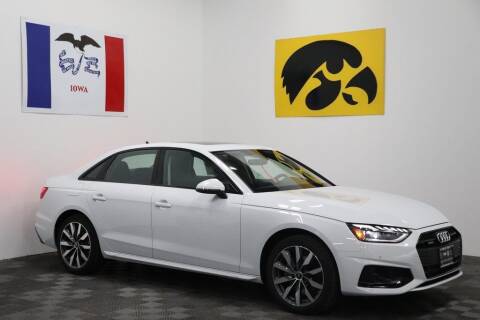 2023 Audi A4 for sale at Carousel Auto Group in Iowa City IA
