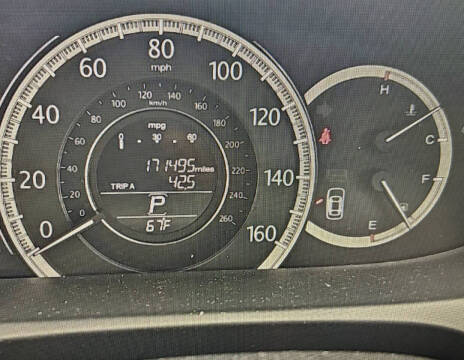 2013 Honda Accord LX