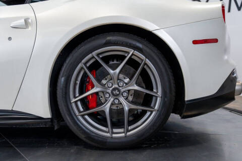 2015 Ferrari F12berlinetta