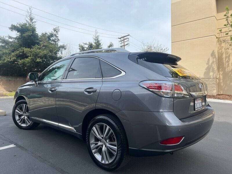 2015 Lexus RX 350
