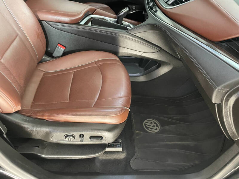 2018 Buick Enclave Avenir