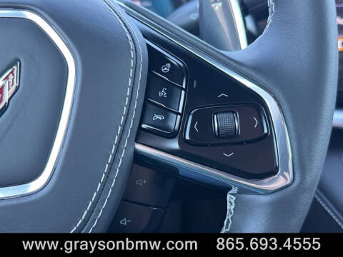 2023 Chevrolet Corvette Stingray