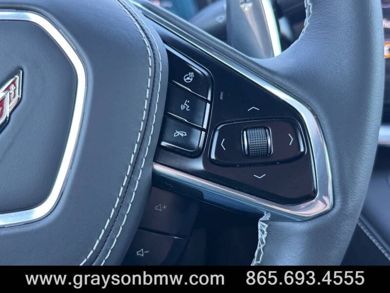 2023 Chevrolet Corvette Stingray