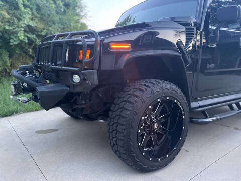 2005 HUMMER H2