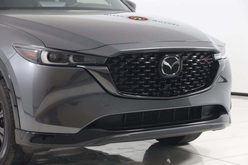 2023 Mazda CX-5 2.5 Turbo