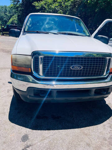 2000 Ford Excursion