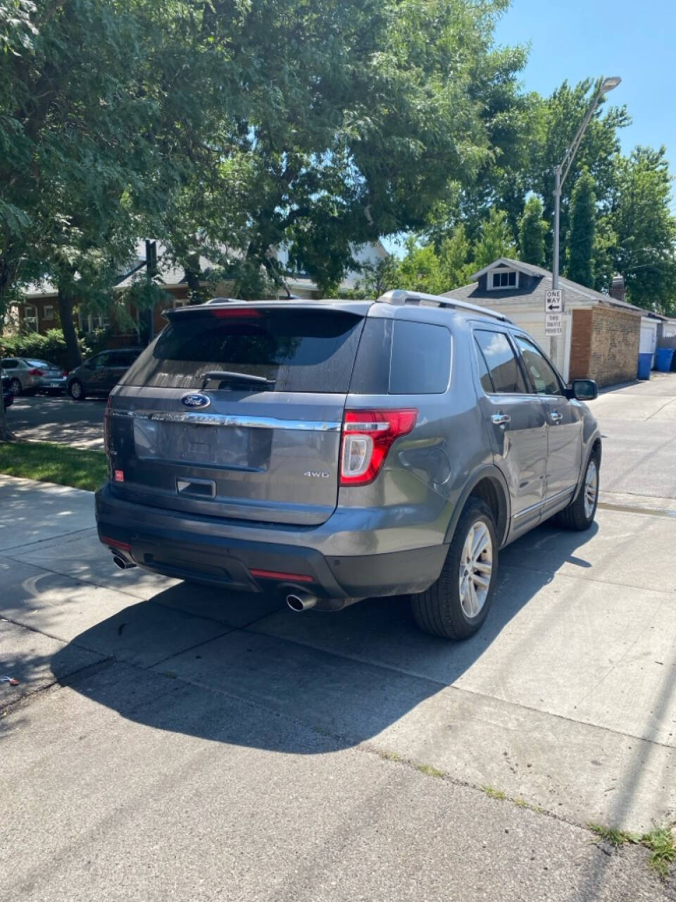 2013 Ford Explorer for sale at Macks Motor Sales in Chicago, IL