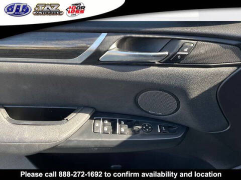 2015 BMW X4 xDrive28i