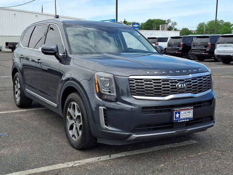2020 Kia Telluride EX