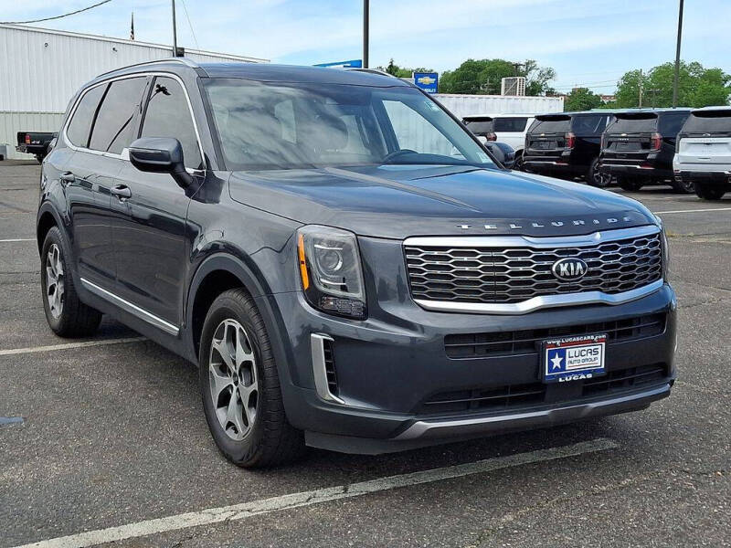 2020 Kia Telluride EX
