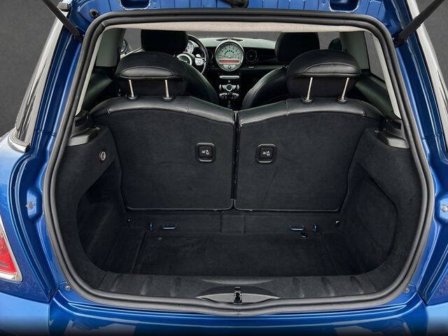 2007 MINI Cooper S