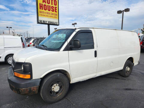 2007 Chevrolet Express 2500