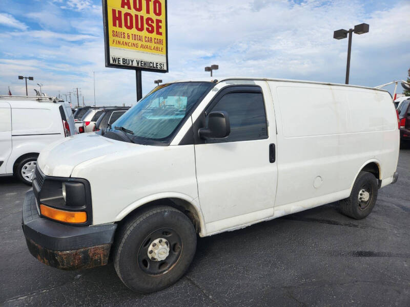 2007 Chevrolet Express 2500