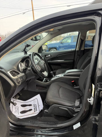 2017 Dodge Journey SE