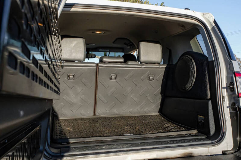 2014 Toyota FJ Cruiser