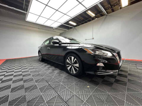 2019 Nissan Altima 2.5 SL