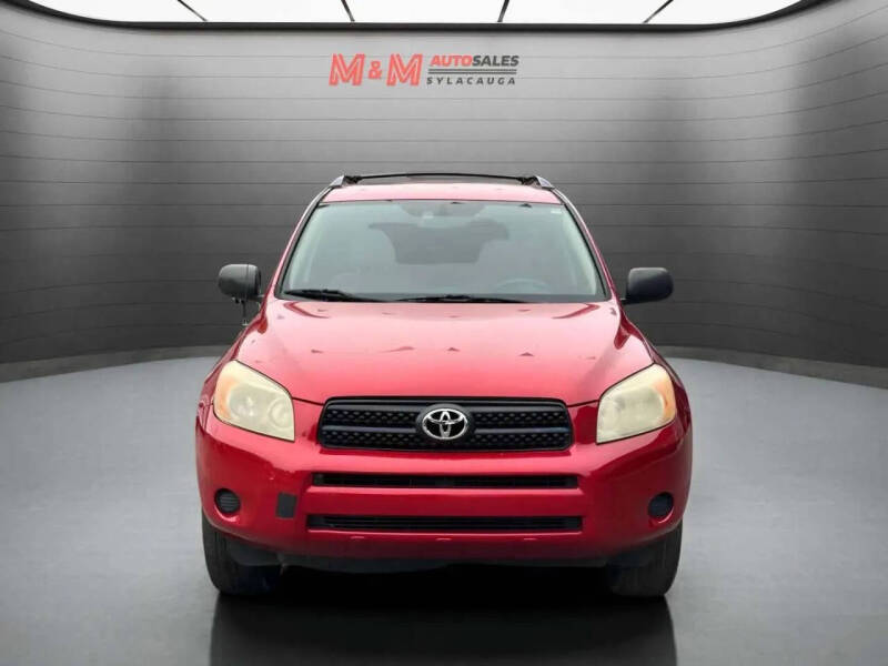 2008 Toyota RAV4