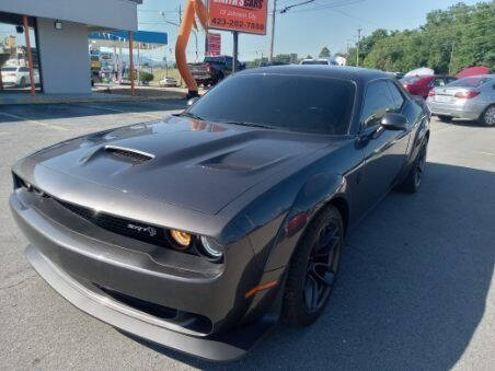 2020 Dodge Challenger for sale at Smith's Cars in Elizabethton TN