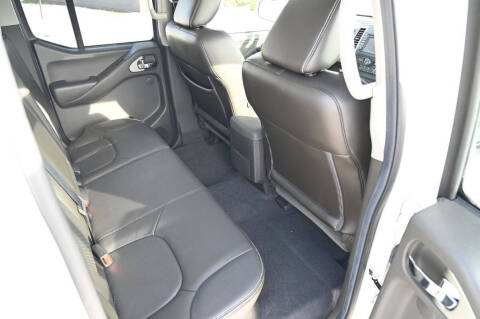 2019 Nissan Frontier