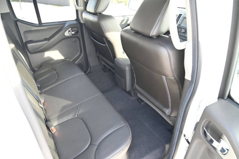 2019 Nissan Frontier