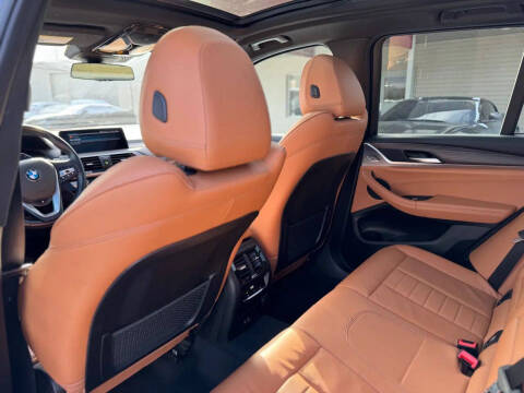 2021 BMW X3 xDrive30e