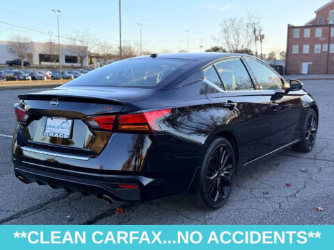 2023 Nissan Altima 2.5 SR