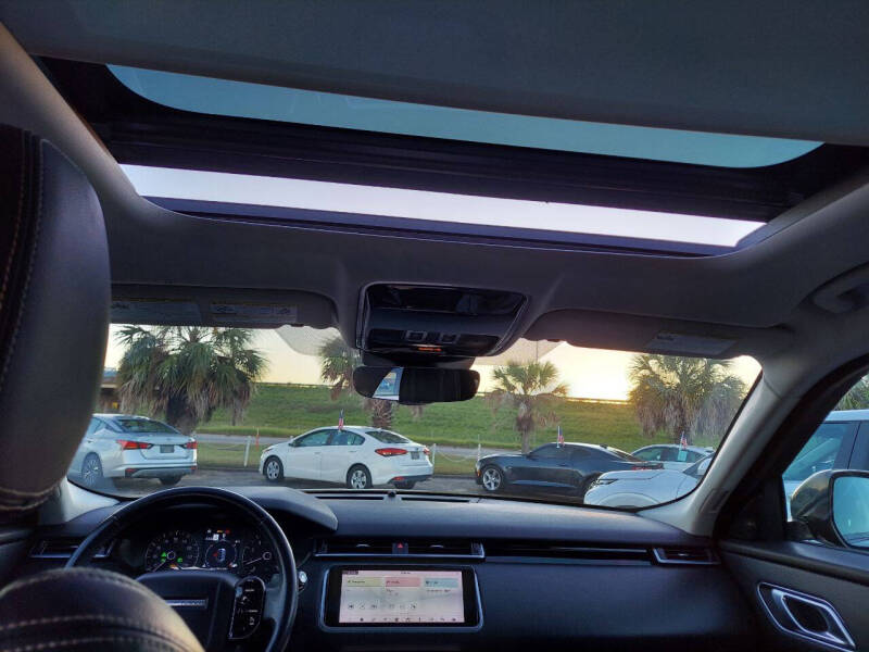 2020 Land Rover Range Rover Velar P340 S