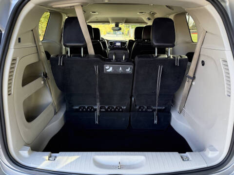 2018 Chrysler Pacifica Touring L Plus