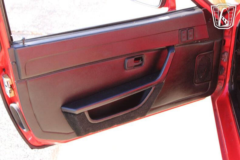 1987 Porsche 924 S